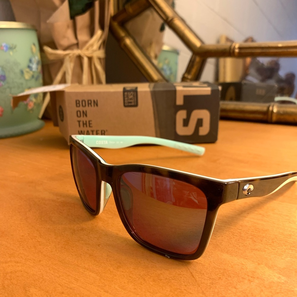(NWT) Costa Del Mar Panga Sunglasses